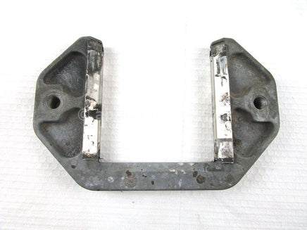 A used Caliper Bracket from a 1998 RMK 700 Polaris OEM Part # 1930733 for sale. Online Polaris snowmobile parts in Alberta, shipping daily across Canada!