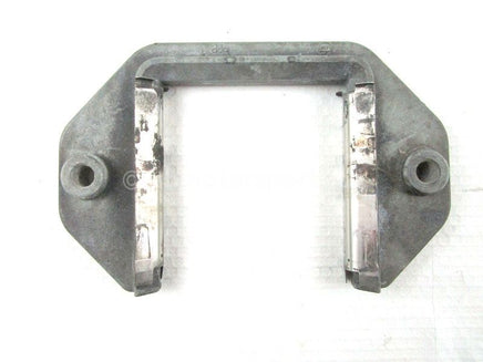 A used Caliper Bracket from a 1998 RMK 700 Polaris OEM Part # 1930733 for sale. Online Polaris snowmobile parts in Alberta, shipping daily across Canada!