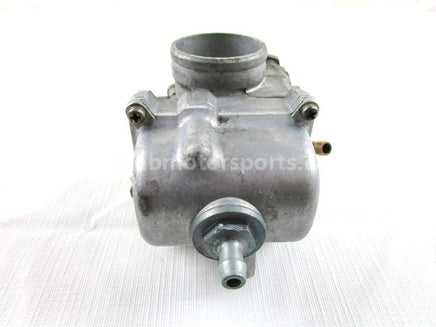 A used Carburetor from a 1998 700 RMK Polaris OEM Part # 1253208 for sale. Online Polaris snowmobile parts in Alberta, shipping daily across Canada!