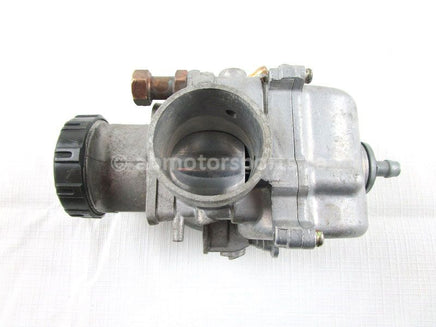 A used Carburetor from a 1998 RMK 700 Polaris OEM Part # 1253208 for sale. Online Polaris snowmobile parts in Alberta, shipping daily across Canada!