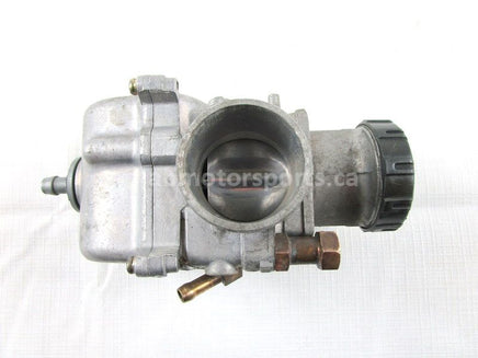 A used Carburetor from a 1998 RMK 700 Polaris OEM Part # 1253208 for sale. Online Polaris snowmobile parts in Alberta, shipping daily across Canada!
