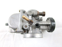 A used Carburetor from a 1998 RMK 700 Polaris OEM Part # 1253208 for sale. Online Polaris snowmobile parts in Alberta, shipping daily across Canada!