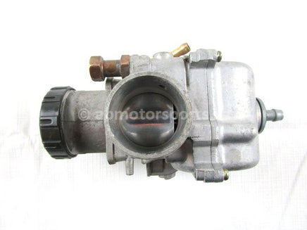 A used Carburetor from a 1998 RMK 700 Polaris OEM Part # 1253208 for sale. Online Polaris snowmobile parts in Alberta, shipping daily across Canada!