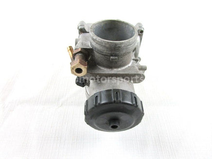 A used Carburetor from a 1998 RMK 700 Polaris OEM Part # 1253208 for sale. Online Polaris snowmobile parts in Alberta, shipping daily across Canada!