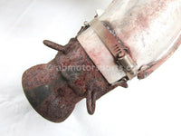 A used Tuned Pipe from a 1998 RMK 700 Polaris OEM Part # 1260764 for sale. Online Polaris snowmobile parts in Alberta, shipping daily across Canada!