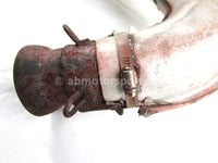 A used Tuned Pipe from a 1998 RMK 700 Polaris OEM Part # 1260764 for sale. Online Polaris snowmobile parts in Alberta, shipping daily across Canada!