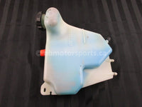 A used Oil Tank from a 1998 RMK 700 Polaris OEM Part # 5432370 for sale. Online Polaris snowmobile parts in Alberta, shipping daily across Canada!