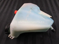 A used Oil Tank from a 1998 RMK 700 Polaris OEM Part # 5432370 for sale. Online Polaris snowmobile parts in Alberta, shipping daily across Canada!