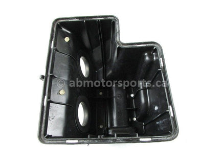 A used Lower Air Box from a 1998 RMK 700 Polaris OEM Part # 5432368 for sale. Online Polaris snowmobile parts in Alberta, shipping daily across Canada!