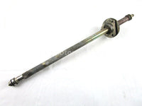 A used Countershaft from a 1998 RMK 700 Polaris OEM Part # 1332207-067 for sale. Online Polaris snowmobile parts in Alberta, shipping daily across Canada!