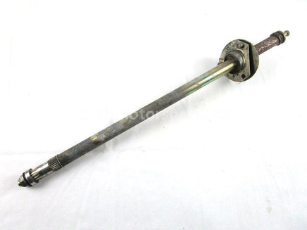 A used Countershaft from a 1998 RMK 700 Polaris OEM Part # 1332207-067 for sale. Online Polaris snowmobile parts in Alberta, shipping daily across Canada!