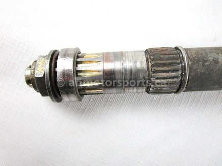 A used Countershaft from a 1998 RMK 700 Polaris OEM Part # 1332207-067 for sale. Online Polaris snowmobile parts in Alberta, shipping daily across Canada!