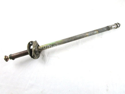 A used Countershaft from a 1998 RMK 700 Polaris OEM Part # 1332207-067 for sale. Online Polaris snowmobile parts in Alberta, shipping daily across Canada!