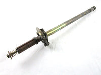 A used Countershaft from a 1998 RMK 700 Polaris OEM Part # 1332207-067 for sale. Online Polaris snowmobile parts in Alberta, shipping daily across Canada!