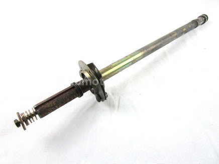 A used Countershaft from a 1998 RMK 700 Polaris OEM Part # 1332207-067 for sale. Online Polaris snowmobile parts in Alberta, shipping daily across Canada!