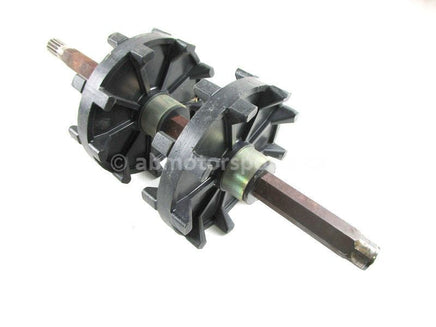 A used Driveshaft from a 1998 RMK 700 Polaris OEM Part # 1590269 for sale. Online Polaris snowmobile parts in Alberta, shipping daily across Canada!