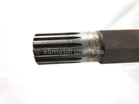 A used Driveshaft from a 1998 RMK 700 Polaris OEM Part # 1590269 for sale. Online Polaris snowmobile parts in Alberta, shipping daily across Canada!