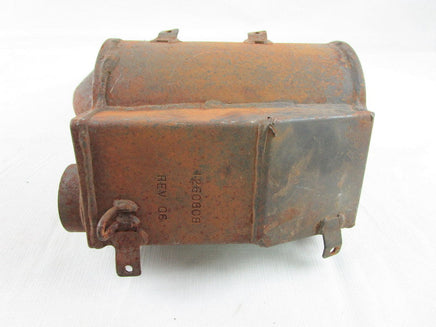 A used Resonator from a 1998 RMK 700 Polaris OEM Part # 1260808-029 for sale. Online Polaris snowmobile parts in Alberta, shipping daily across Canada!