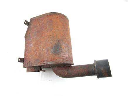 A used Resonator from a 1998 RMK 700 Polaris OEM Part # 1260808-029 for sale. Online Polaris snowmobile parts in Alberta, shipping daily across Canada!