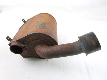 A used Resonator from a 1998 RMK 700 Polaris OEM Part # 1260808-029 for sale. Online Polaris snowmobile parts in Alberta, shipping daily across Canada!