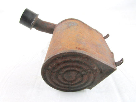 A used Resonator from a 1998 RMK 700 Polaris OEM Part # 1260808-029 for sale. Online Polaris snowmobile parts in Alberta, shipping daily across Canada!