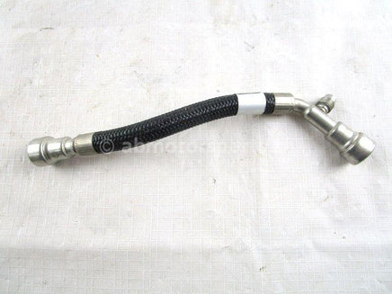 A used Fuel Return Line from a 2008 RMK 700 Polaris OEM Part # 2520770 for sale. Check out Polaris snowmobile parts in our online catalog!