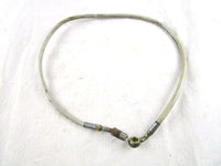 A used Brake Hose from a 2008 RMK 700 Polaris OEM Part # 2202929 for sale. Check out Polaris snowmobile parts in our online catalog!