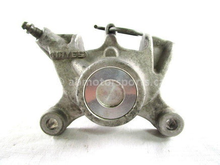 A used Brake Caliper from a 2008 RMK 700 Polaris OEM Part # 2202742 for sale. Check out Polaris snowmobile parts in our online catalog!