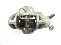 A used Brake Caliper from a 2008 RMK 700 Polaris OEM Part # 2202742 for sale. Check out Polaris snowmobile parts in our online catalog!