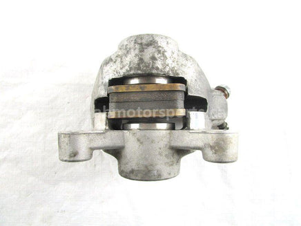 A used Brake Caliper from a 2008 RMK 700 Polaris OEM Part # 2202742 for sale. Check out Polaris snowmobile parts in our online catalog!