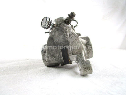 A used Brake Caliper from a 2008 RMK 700 Polaris OEM Part # 2202742 for sale. Check out Polaris snowmobile parts in our online catalog!