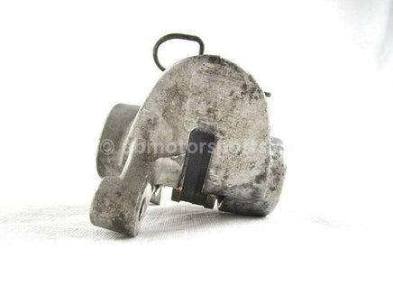 A used Brake Caliper from a 2008 RMK 700 Polaris OEM Part # 2202742 for sale. Check out Polaris snowmobile parts in our online catalog!