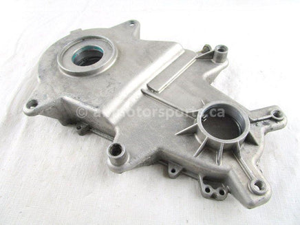 A used Chaincase from a 2008 RMK 700 Polaris OEM Part # 5134817 for sale. Check out Polaris snowmobile parts in our online catalog!