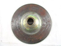 A used Brake Disc from a 2008 RMK 700 Polaris OEM Part # 2202874 for sale. Check out Polaris snowmobile parts in our online catalog!