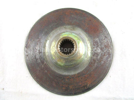 A used Brake Disc from a 2008 RMK 700 Polaris OEM Part # 2202874 for sale. Check out Polaris snowmobile parts in our online catalog!