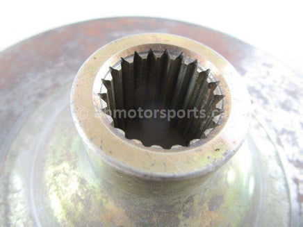 A used Brake Disc from a 2008 RMK 700 Polaris OEM Part # 2202874 for sale. Check out Polaris snowmobile parts in our online catalog!