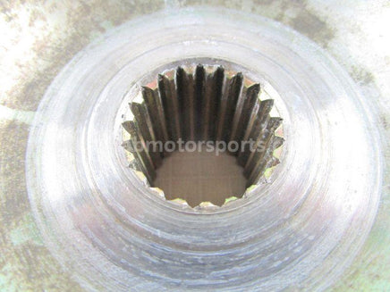 A used Brake Disc from a 2008 RMK 700 Polaris OEM Part # 2202874 for sale. Check out Polaris snowmobile parts in our online catalog!