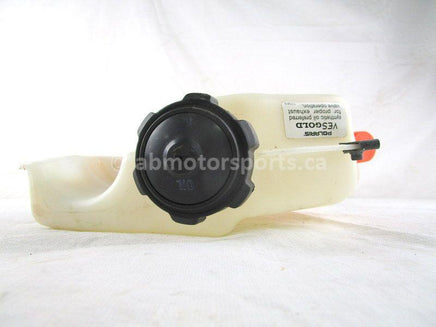 A used Oil Reservoir from a 2008 RMK 700 Polaris OEM Part # 2520650 for sale. Check out Polaris snowmobile parts in our online catalog!