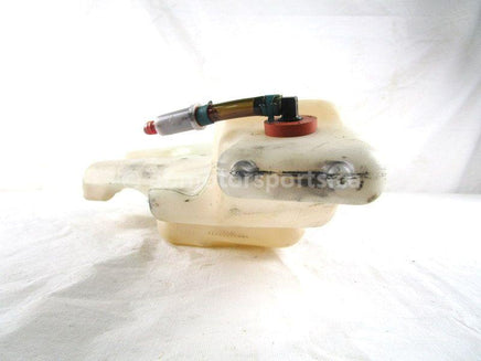 A used Oil Reservoir from a 2008 RMK 700 Polaris OEM Part # 2520650 for sale. Check out Polaris snowmobile parts in our online catalog!