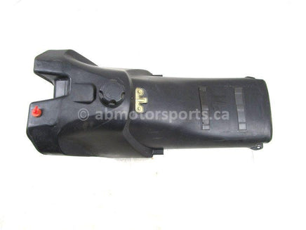 A used Fuel Tank from a 2006 FST CLASSIC 750 Polaris OEM Part # 2520640 for sale. Check out Polaris snowmobile parts in our online catalog!
