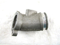 A used Manifold Intake from a 2006 FST CLASSIC 750 Polaris OEM Part # 0452953 for sale. Check out Polaris snowmobile parts in our online catalog!
