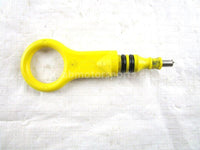 A used Dipstick from a 2006 FST CLASSIC 750 Polaris OEM Part # 1332250 for sale. Check out Polaris snowmobile parts in our online catalog!