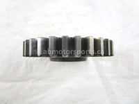 A used Spur Gear 31T from a 2006 FST CLASSIC 750 Polaris OEM Part # 5135059 for sale. Check out Polaris snowmobile parts in our online catalog!