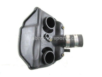 A used Airbox from a 2006 FST CLASSIC 750 Polaris OEM Part # 1203065 for sale. Check out Polaris snowmobile parts in our online catalog!