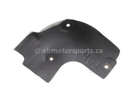 A used Exhaust Shield from a 2006 FST CLASSIC 750 Polaris OEM Part # 5249493 for sale. Check out Polaris snowmobile parts in our online catalog!
