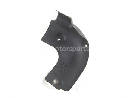 A used Exhaust Shield from a 2006 FST CLASSIC 750 Polaris OEM Part # 5249493 for sale. Check out Polaris snowmobile parts in our online catalog!