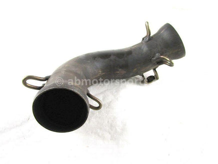 A used Exhaust Pipe from a 2006 FST CLASSIC 750 Polaris OEM Part # 1261365 for sale. Check out Polaris snowmobile parts in our online catalog!