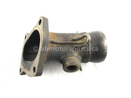 A used Exhaust Manifold from a 2006 FST CLASSIC 750 Polaris OEM Part # 1261444 for sale. Check out Polaris snowmobile parts in our online catalog!