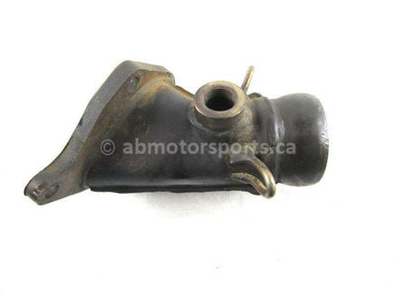 A used Exhaust Manifold from a 2006 FST CLASSIC 750 Polaris OEM Part # 1261444 for sale. Check out Polaris snowmobile parts in our online catalog!