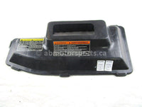 A used Airbox Lid from a 2006 FST CLASSIC 750 Polaris OEM Part # 5435653 for sale. Check out Polaris snowmobile parts in our online catalog!